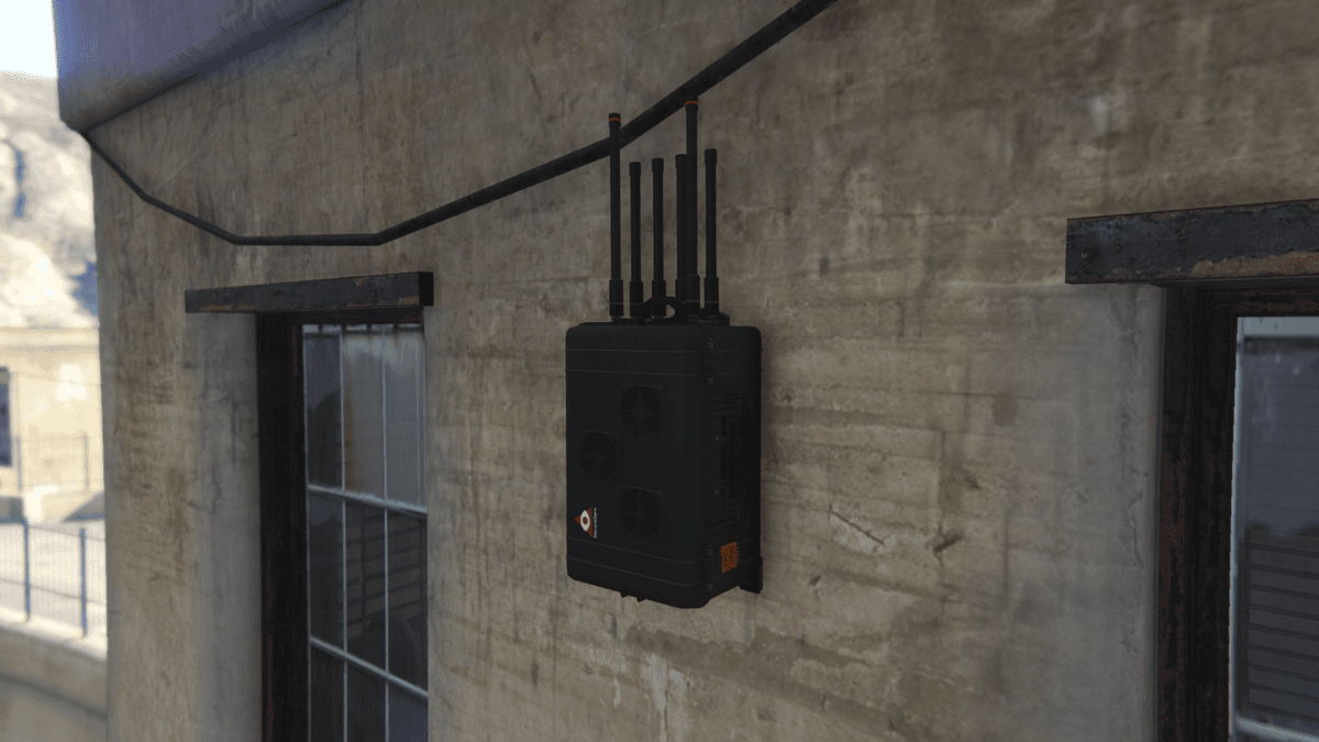 GTA Online Signal Jammers: All 50 Locations and How to Unlock Avi Schwartzman